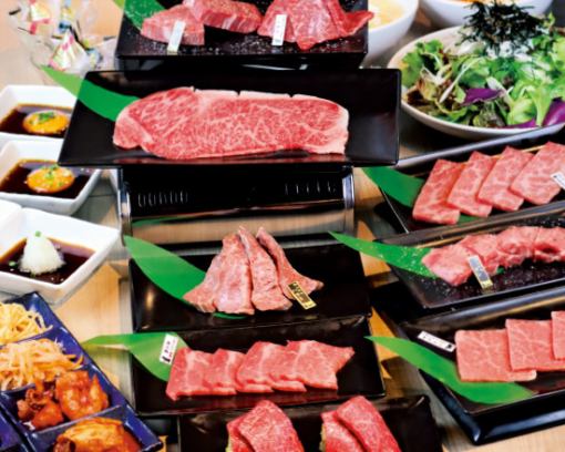 【大和特選套餐】14道菜品7,000日圓～夏布利與松坂Salo等的豪華套餐～