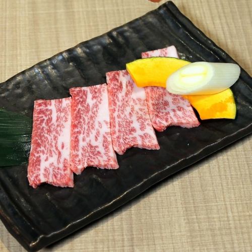 Extremely high-quality kalbi