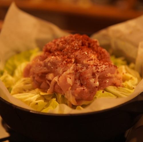 名物！！鶏ちゃん焼 1人前