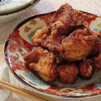 恵那どり唐揚げ