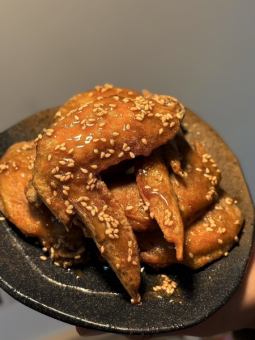 恵那どり手羽先