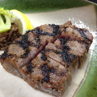 昼の膳味噌焼きステーキ（ごはんセット付き）