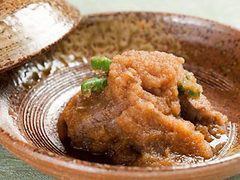 牛おろし煮