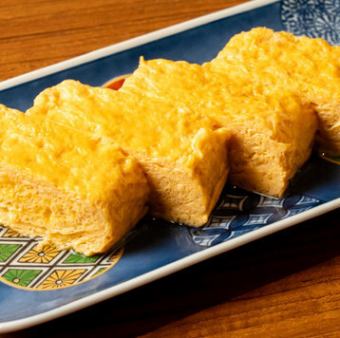 だし巻き玉子