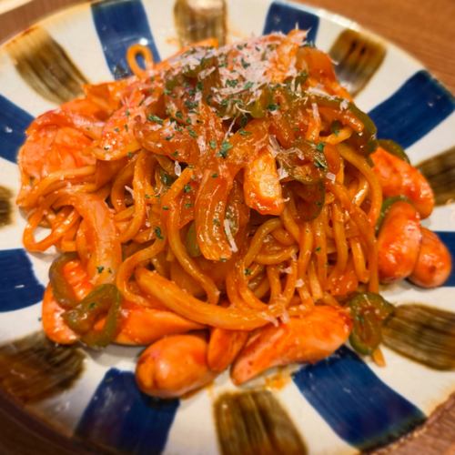 ナポリタン