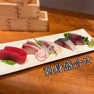 【ミナミマグロ】市場直送の新鮮で旬な魚と自慢の肉料理