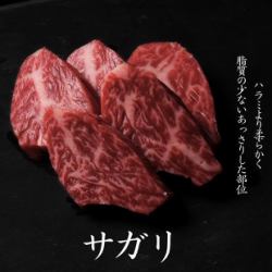 サガリ