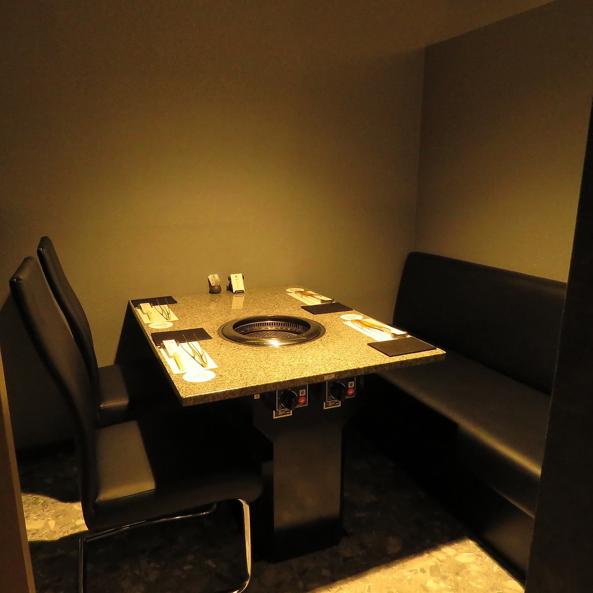 NEW OPEN　すすきの徒歩5分　知床牛　焼肉　完全個室　