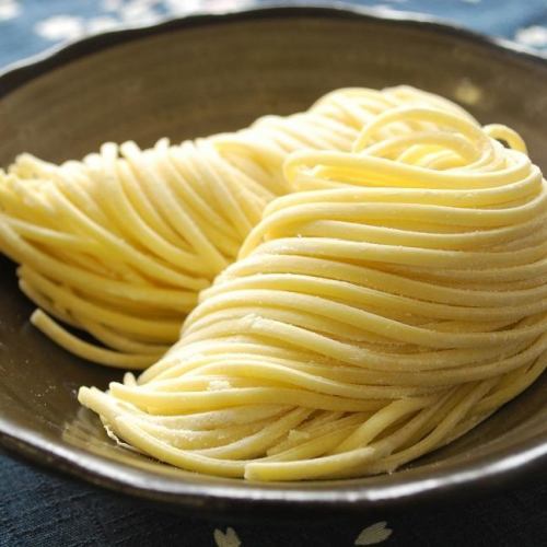 Raw noodles (Tarioni)