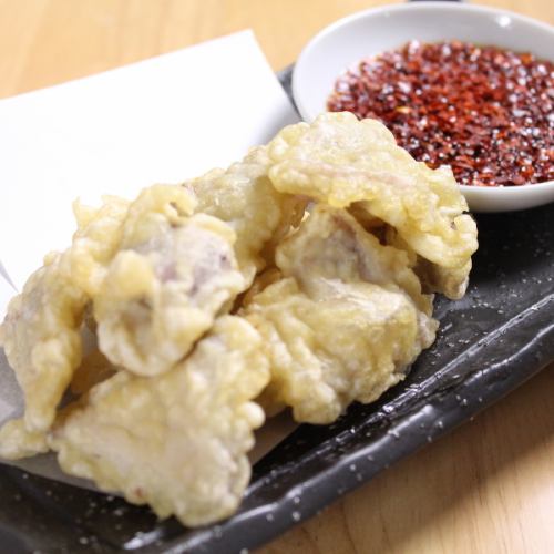 Gatsu tempura