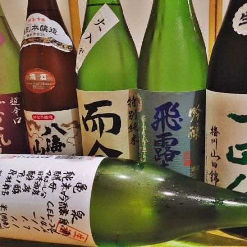日本酒·烧酒民族品牌集团
