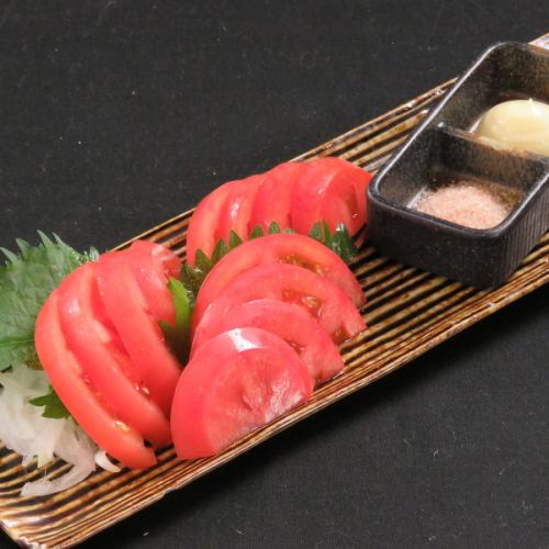 トマトスライス