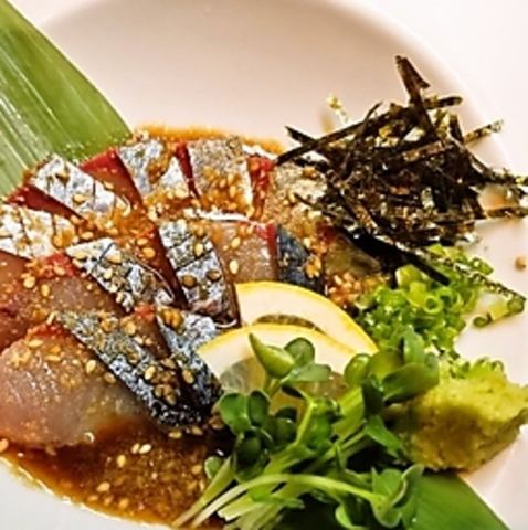 博多名物！ごまさば
