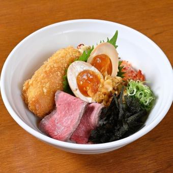 ケンちゃん丼