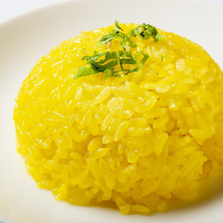 サフランライス