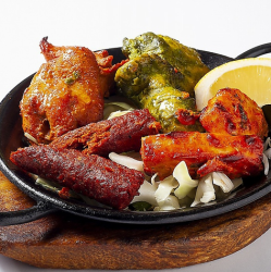 ミックスグリル