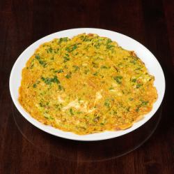 マサラオムレツ