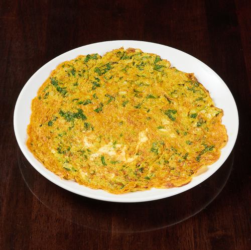 マサラオムレツ