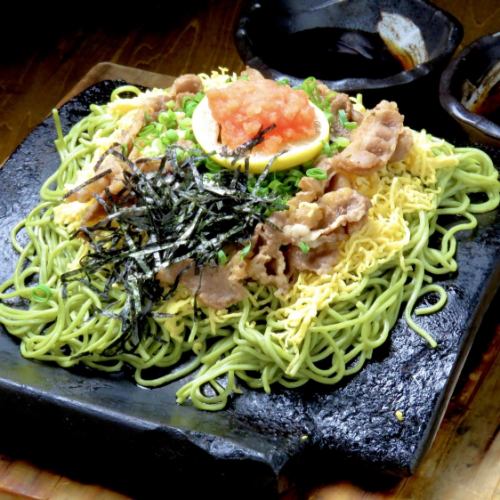 [专业！]使用特殊屋顶瓦片的``Kawara Soba''