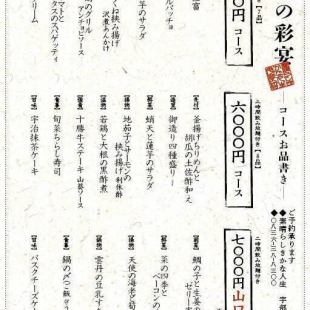 山口県産和牛を雲丹しゃぶで。【2H飲放題付、山口の雲丹海鮮×和牛コース】7000円(税込)コース