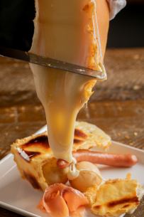 ラクレットチーズ