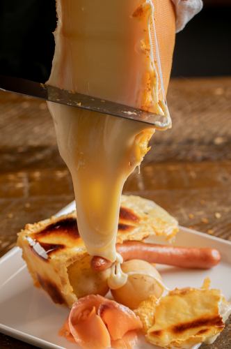 ラクレットチーズ