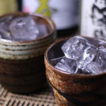 [All-you-can-drink single item 1800 yen] Premol, Highball, Junmaishu, Sour