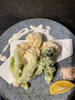 Kumo no tempura