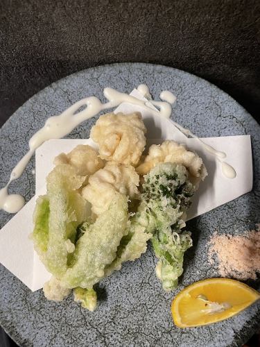 Kumo no tempura