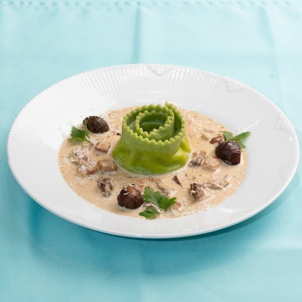 【名物】ティアララビオリ