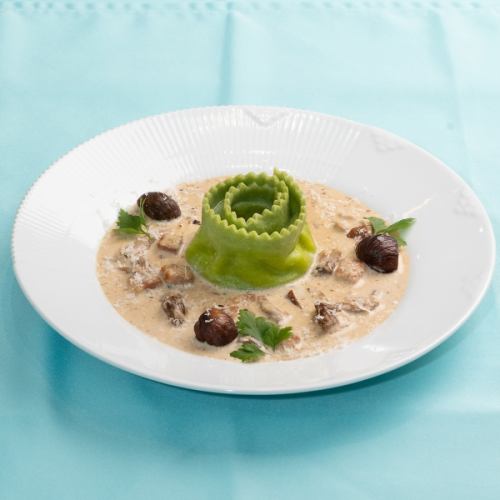 【名物】ティアララビオリ