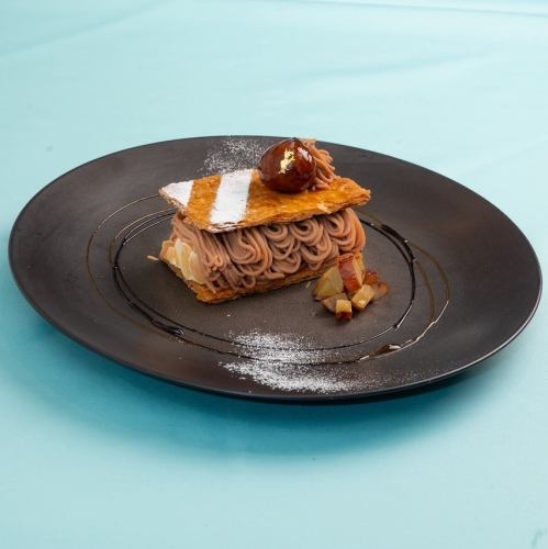 【精選時令甜點】