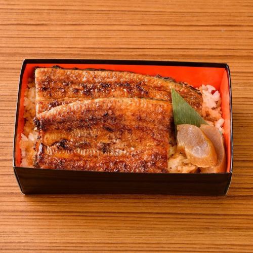 優質國產鰻魚飯(鰻魚蓋飯)~松~ 整條鰻魚