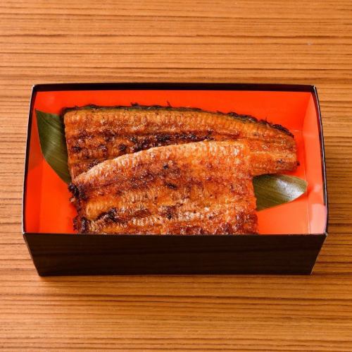 優質國產烤鰻魚(松)整條