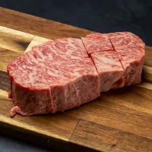 Wagyu Mega Sirloin Steak 500g