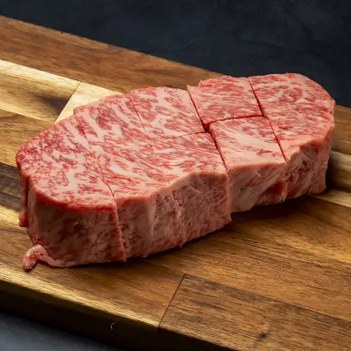 Wagyu Mega Sirloin Steak 500g