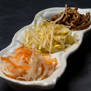 Assorted Namul
