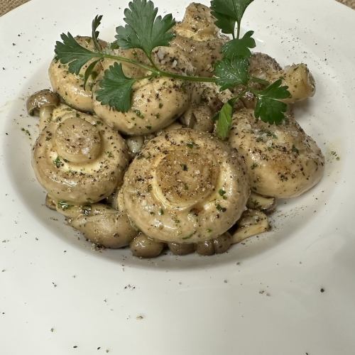 sautéed mushrooms