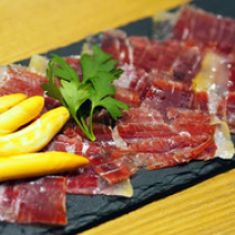 Serrano Ham