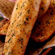 Garlic toast