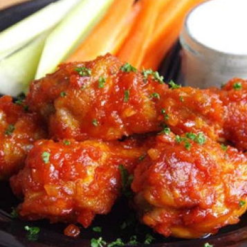 Buffalo Chicken