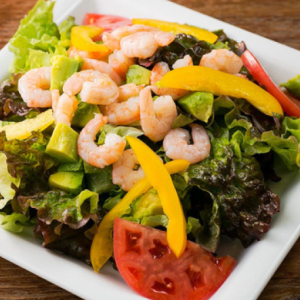 Shrimp salad