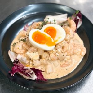 小エビのタルタル