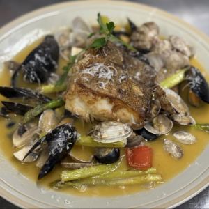 アクアパッツァ