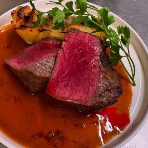 A４ランク牛ランプステーキ