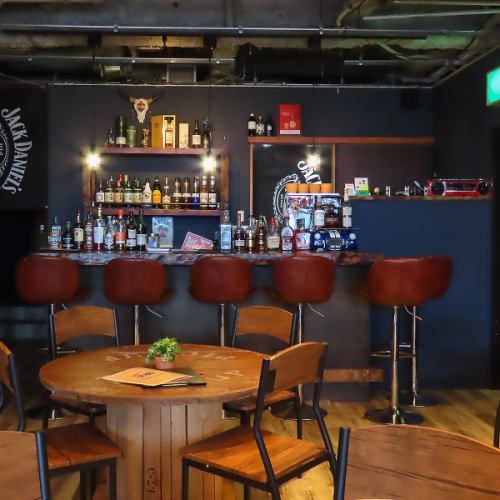 アメリカンスタイルのインテリア♪