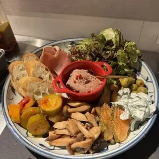 旬の素材を存分に味わう