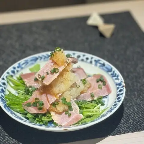 鰤しゃぶピラミット