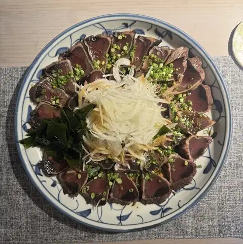 鰹たたき