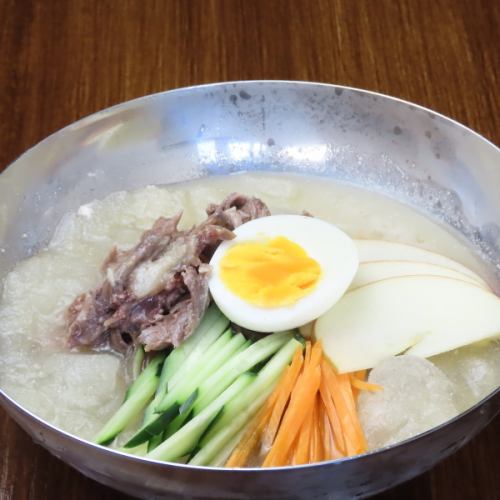 水冷麺